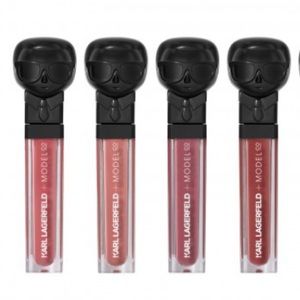 KARL LAGERFELD + MODEL co LIQUID MATTE LIPSTICK